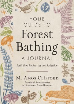 Cover Your Guide to Forest Bathing--A Journal