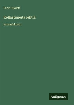 Cover Kellastuneita lehtiä