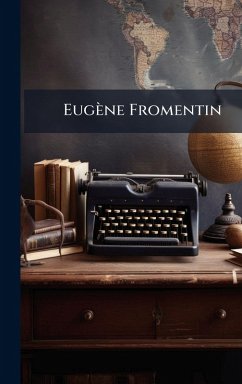 Cover Eugène Fromentin