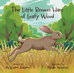 Cover The Little Brown Hare of Leafy Wood