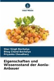Eigenschaften und Wissensstand der Aonla-Anbauer