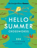 New York Times Games Hello Summer Crosswords