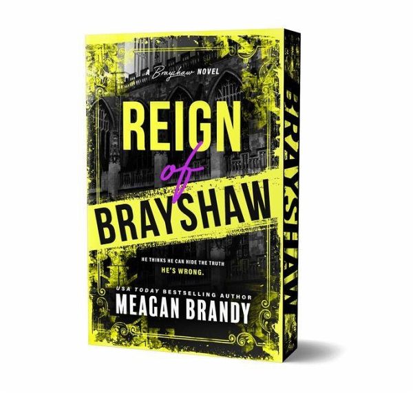 Reign of Brayshaw (Deluxe Edition) Reign of Brayshaw (Deluxe Edition)