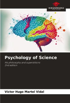 Cover Psychology of Science
