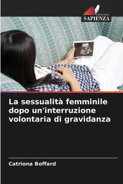 Cover La sessualità femminile dopo un'interruzione volontaria di gravidanza