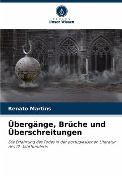 Cover Übergänge, Brüche und Überschreitungen