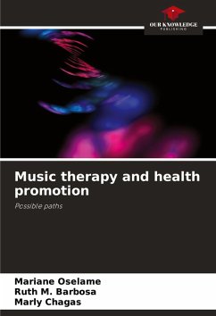 Cover Music therapy and health promotion