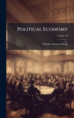 Cover Political Economy