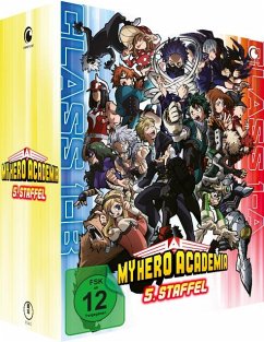 Cover My Hero Academia - Staffel 5