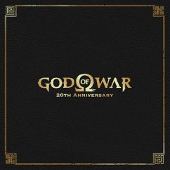 Cover God Of War 20th Anniversary Vinyl Collection (Orig