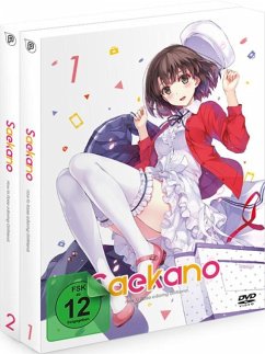 Cover Saekano - How To Raise Ga 1.0