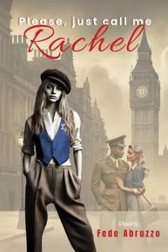 Cover Please, Just Call Me Rachel (eBook, ePUB)