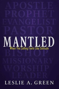 Cover Mantled: When the Calling Feels Like Solitude (eBook, ePUB)