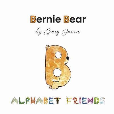 Bernie Bear (eBook, ePUB)