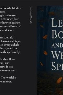 Cover Leaves, Bones, and Whisper Spells (eBook, ePUB)