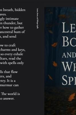 Leaves, Bones, and Whisper Spells (eBook, ePUB) Leaves, Bones, and Whisper Spells (eBook, ePUB)