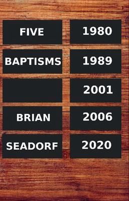 Five Baptisms (eBook, ePUB) Five Baptisms (eBook, ePUB)