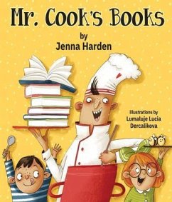 Cover Mr. Cook's Books (eBook, ePUB)