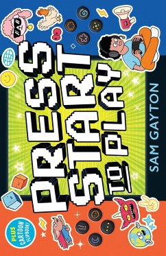 Cover Press Start to Play (eBook, ePUB)