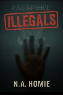 Cover ILLEGALS (eBook, ePUB)