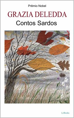 Cover Contos Sardos - Grazia Deledda (eBook, ePUB)