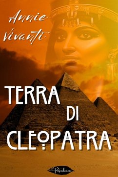 Cover Terra di Cleopatra (eBook, ePUB)