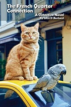 Cover The French Quarter Connection (eBook, ePUB)