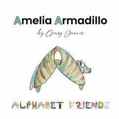 Cover Amelia Armadillo (eBook, ePUB)