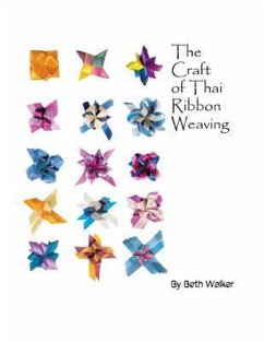 Cover The Craft of Thai Ribbon Weaving (eBook, ePUB)