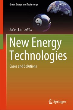 New Energy Technologies (eBook, PDF) Cover New Energy Technologies (eBook, PDF)