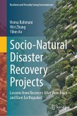 Socio-Natural Disaster Recovery Projects (eBook, PDF)
