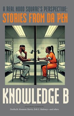 Cover A Real Hood Square's Perspective (eBook, ePUB)