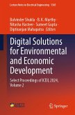 Digital Solutions for Environmental and Economic Development (eBook, PDF)