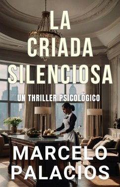 Cover La Criada Silenciosa: un Thriller Psicológico (eBook, ePUB)