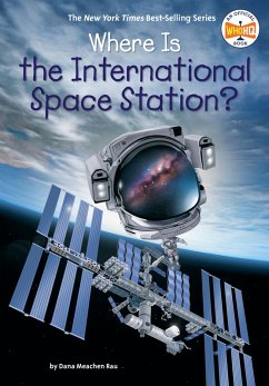 Cover Where Is the International Space Station? (eBook, ePUB)