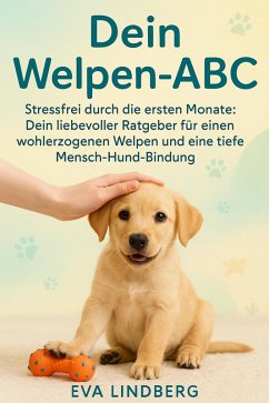 Cover Dein Welpen-ABC (eBook, ePUB)