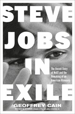 Cover Steve Jobs in Exile (eBook, ePUB)