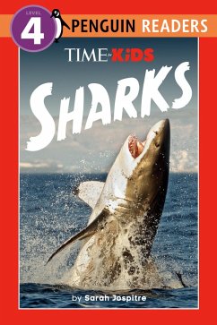 Cover TIME for Kids: Sharks (eBook, ePUB)