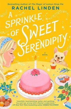 A Sprinkle of Sweet Serendipity (eBook, ePUB) - Linden, Rachel