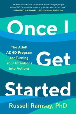 Cover Once I Get Started (eBook, ePUB)