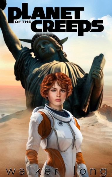 Planet of the Creeps (eBook, ePUB)