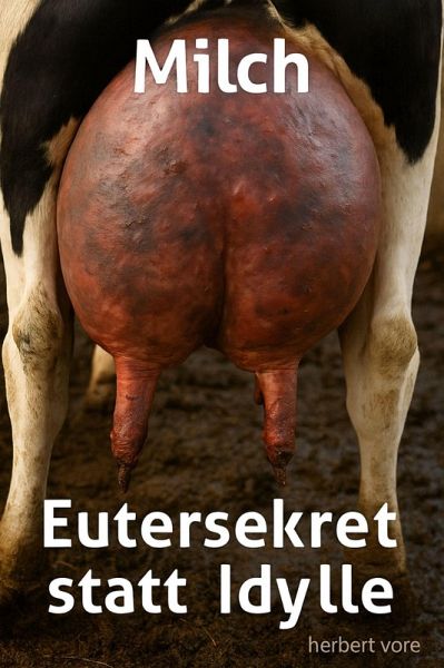 Milch - Eutersekret statt Idylle (eBook, ePUB) Milch - Eutersekret statt Idylle (eBook, ePUB)