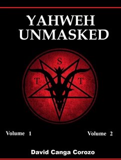 Cover Yahweh Unmasked (eBook, ePUB)