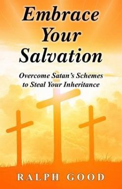 Cover EMBRACE YOUR SALVATION (eBook, ePUB)
