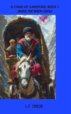 Cover A Child of Caristoke (eBook, ePUB)