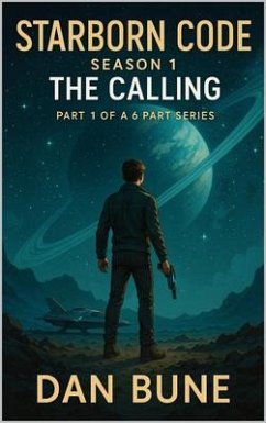 Cover Starborn Code (eBook, ePUB)