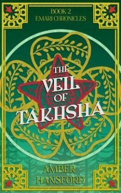 The Veil of Takhsha (eBook, ePUB) - Hansford