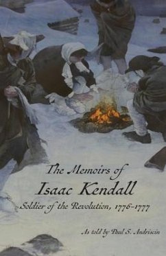 Cover The Memoirs of Isaac Kendall (eBook, ePUB)