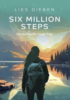 Cover Six Million Steps (eBook, ePUB)
