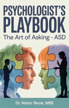 Cover Psychologist's Playbook (eBook, ePUB)